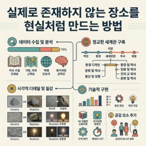 ai thumbnail infographic 실제로 존재하지 않는 장소를 현실처럼 만드는 방법 1786984861