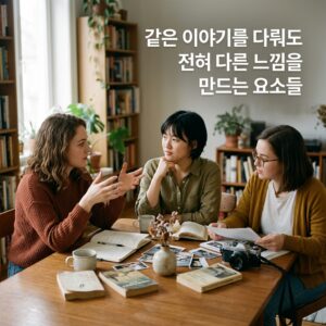 ai thumbnail photography 같은 이야기를 다뤄도 전혀 다른 느낌을 만드는 요소들 1786983079